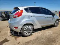 2014 Ford FIESTA фото