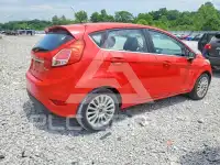 2014 Ford FIESTA photo