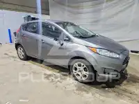 2014 Ford FIESTA фото