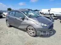 2014 Ford FIESTA фото