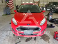 2014 Ford FIESTA фото