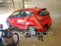 2014 Ford FIESTA фото