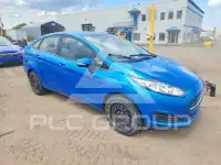 2014 Ford FIESTA фото