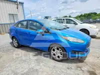 2014 Ford FIESTA фото