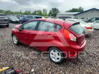 2014 Ford FIESTA фото