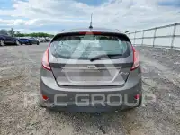 2014 Ford FIESTA фото