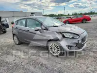 2014 Ford FIESTA фото