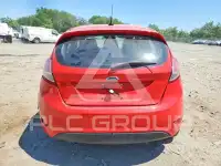 2014 Ford FIESTA фото