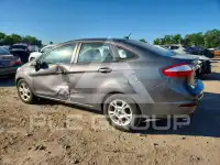 2014 Ford FIESTA фото