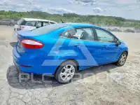 2014 Ford FIESTA фото