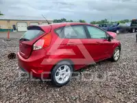 2014 Ford FIESTA фото