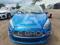 2014 Ford FIESTA фото
