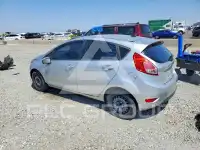 2014 Ford FIESTA фото
