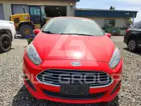 2014 Ford FIESTA фото