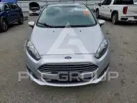 2014 Ford FIESTA фото