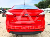 2014 Ford FIESTA фото
