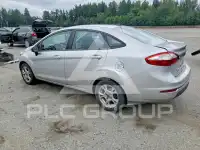 2014 Ford FIESTA фото