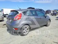 2014 Ford FIESTA фото
