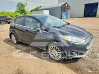 2014 Ford FIESTA фото