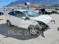 2014 Ford FIESTA photo