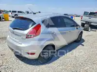 2014 Ford FIESTA фото