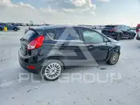 2014 Ford FIESTA фото