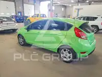 2014 Ford FIESTA фото