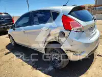 2014 Ford FIESTA фото