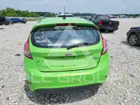 2014 Ford FIESTA фото