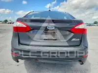 2014 Ford FIESTA фото