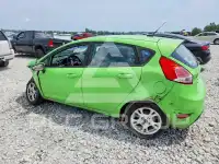 2014 Ford FIESTA фото