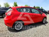 2014 Ford FIESTA фото