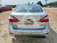 2014 Ford FIESTA фото