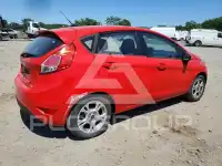2014 Ford FIESTA фото