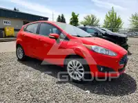 2014 Ford FIESTA фото