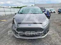 2014 Ford FIESTA фото