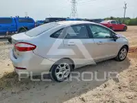 2014 Ford FIESTA фото
