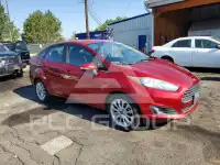 2014 Ford FIESTA photo