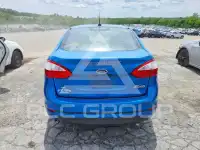 2014 Ford FIESTA фото