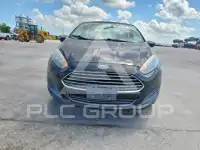 2014 Ford FIESTA фото
