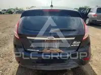 2014 Ford FIESTA фото