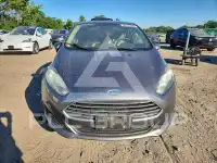 2014 Ford FIESTA фото