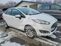 2014 Ford FIESTA фото