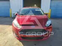 2014 Ford FIESTA фото