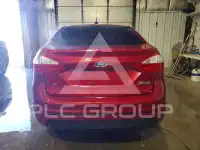 2014 Ford FIESTA фото