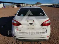 2014 Ford FIESTA фото