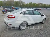 2014 Ford FIESTA фото