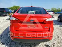 2014 Ford FIESTA фото