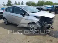 2014 Ford FIESTA фото