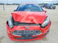 2014 Ford FIESTA фото